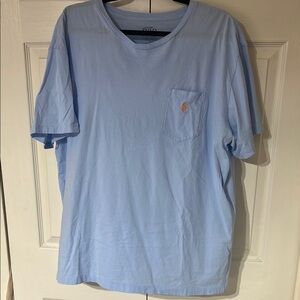 Polo by Ralph Lauren Blue Short Sleeve Tee